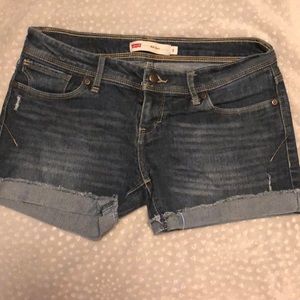 Levi’s Denim Shorts